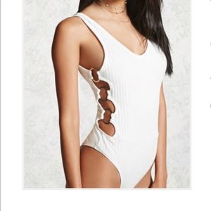 Forever 21 body suit